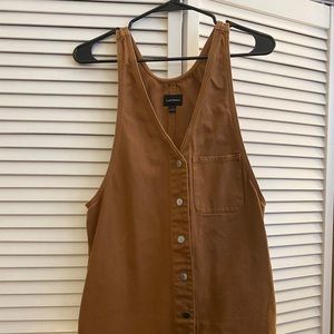 Frank & Oak jumper dress